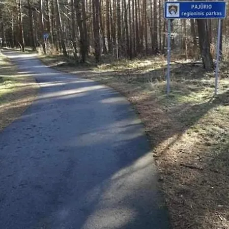 Pensjonat Dobilas Ir Jura