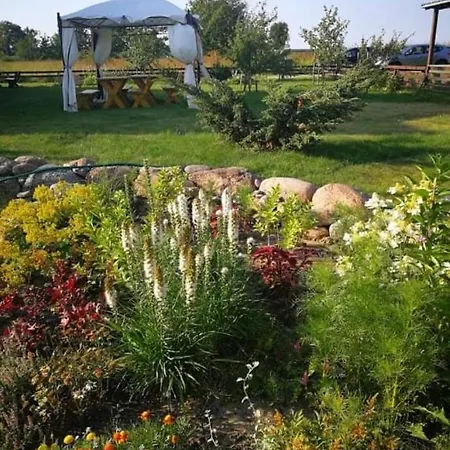 Dobilas Ir Jura 3* Połąga