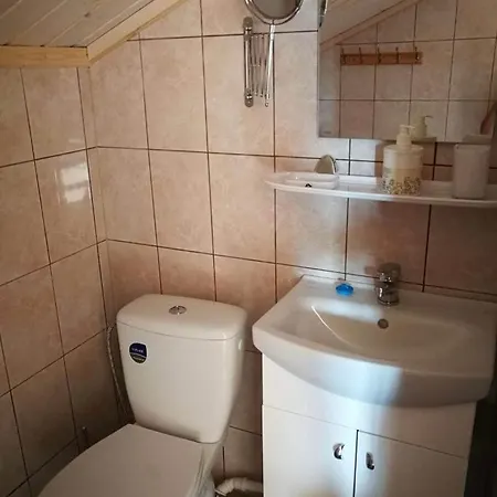 Dobilas Ir Jura 3* Παλάγκα