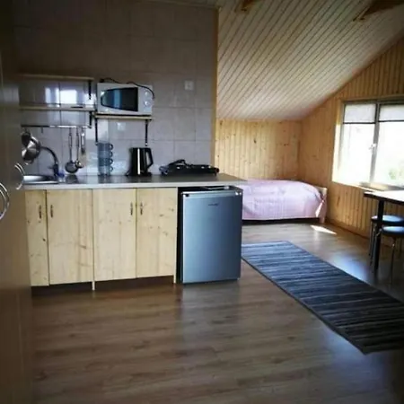 Dobilas Ir Jura Πανσιόν 3*