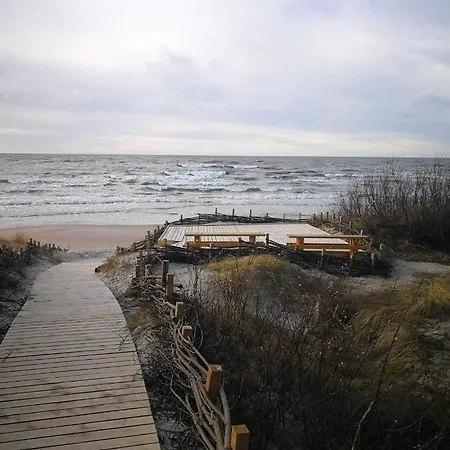 Dobilas Ir Jura 3* Palanga
