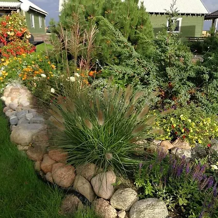 Pensjonat Dobilas Ir Jura