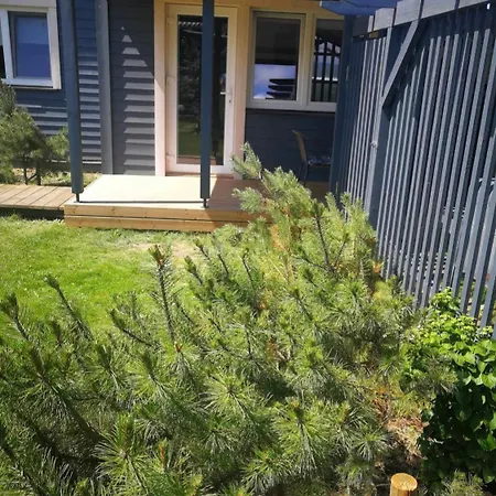 Dobilas Ir Jura بيت ضيافة بالانغا