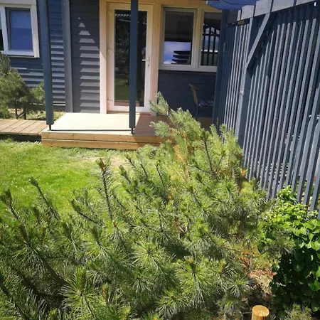Dobilas Ir Jura Affittacamere Palanga