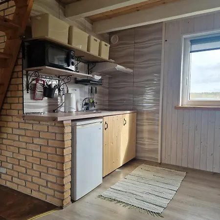 Gæstehus Dobilas Ir Jura
