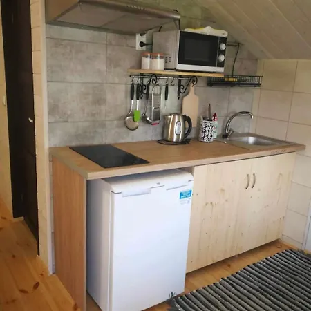 Dobilas Ir Jura Affittacamere 3*