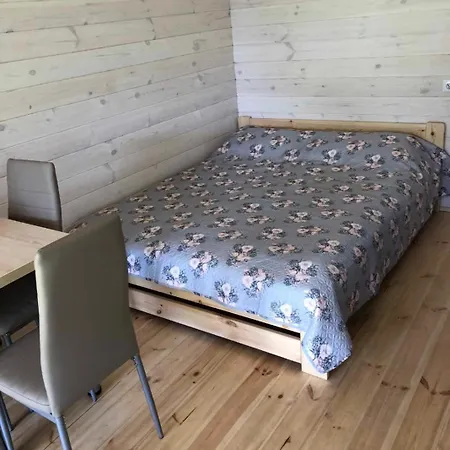 بيت ضيافة Dobilas Ir Jura 3*