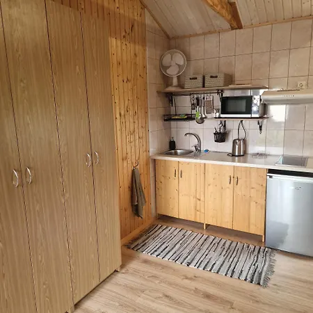 Gæstehus Dobilas Ir Jura 3*