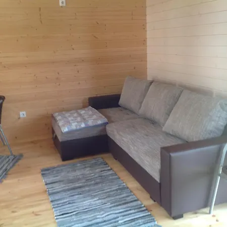 Dobilas Ir Jura 3* Palanga