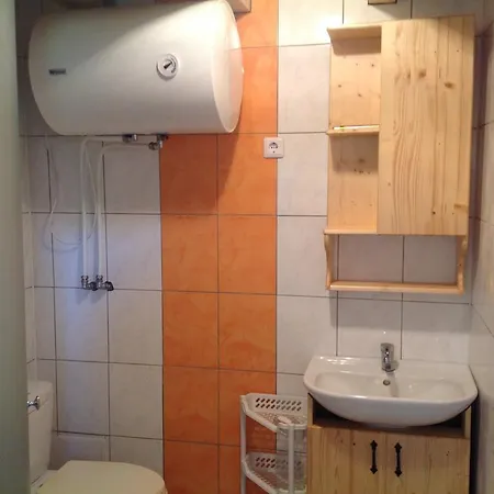 Dobilas Ir Jura 3* Połąga