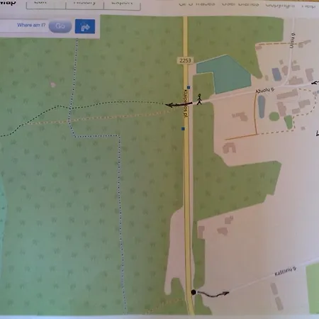 Dobilas Ir Jura 3* Παλάγκα