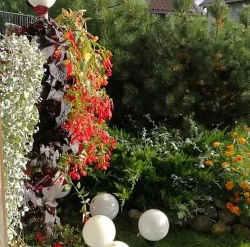 Vendégház Dobilas Ir Jura Palanga