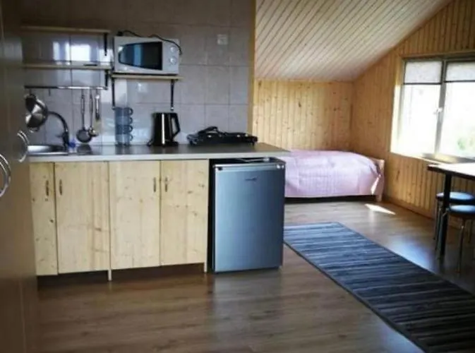 Dobilas Ir Jura Vendégház 3*