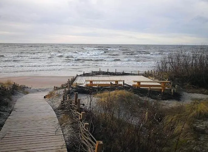 Dobilas Ir Jura 3* Palanga