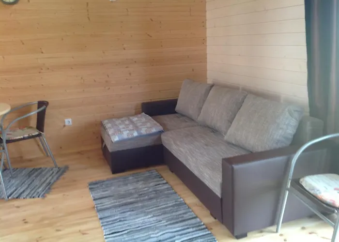 Dobilas Ir Jura 3* Palanga