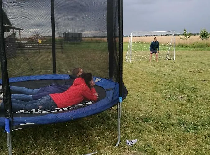 Vendégház Dobilas Ir Jura Palanga